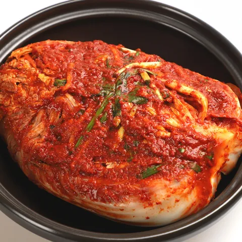 당일제조 전라도식 매운 포기김치 10kg
