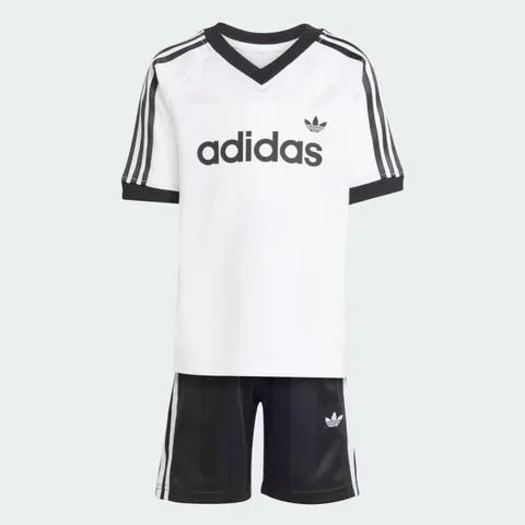 [롯데백화점](Kids) 저지 숏 티 세트 KD3317