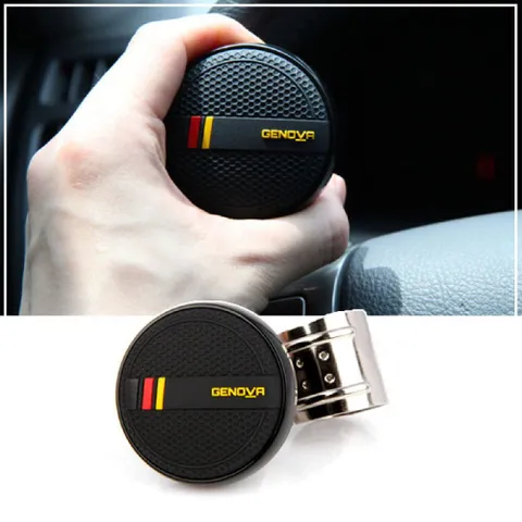 (차량용 파워핸들봉) 메탈 볼 베어링 메쉬 파워핸들 핸들 파워핸들 미니핸들 핸들봉