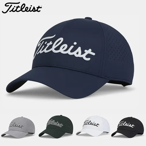 2025 아쿠쉬네트코리아정품 플레이어스 테크 모자 볼캡 TH24APTA Players Tech