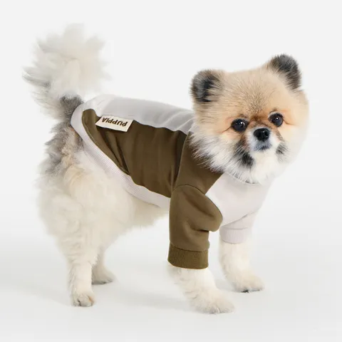 리사이클 에코 배색 티셔츠_TS2160_S/M/L