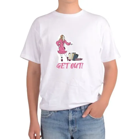 [하프클럽]  반팔티 부부싸움 쇼핑중독 나가 겟아웃 백화점 쇼핑