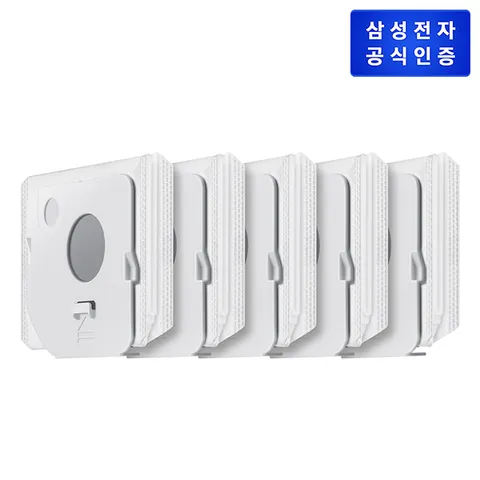 Bespoke 제트 청정스테이션 먼지봉투 VCA-ADB95B  [5장]