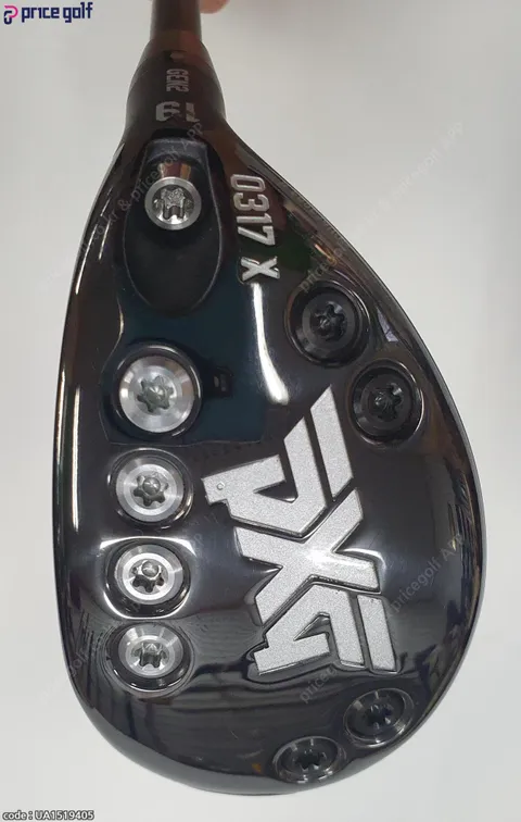 중고 0317 X GEN2 19도 하이브리드 GEORGIA 6S