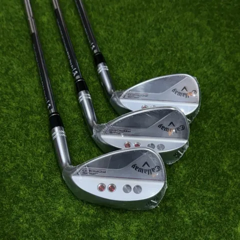 JAWS 죠스 포지드 23 단조 48도52도56도웨지 다골S200+ 커버포함 몬스터골프