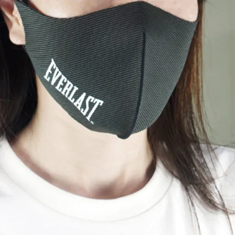 마스크 애쉬블랙 SM 숨쉬기편한 습기방지 3D입체 탈취 먼지차단 비말