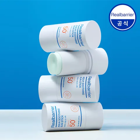 아쿠아 수딩 선 스틱 21g SPF50+, PA++++ 1+1