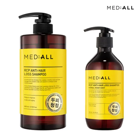 두피 청정 샴푸 800ml+300ml 우디허발향