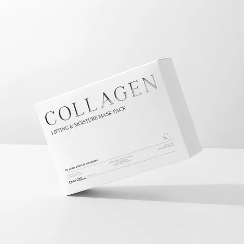 콜라겐 리프팅 앤 모이스처 마스크팩 25g 1매