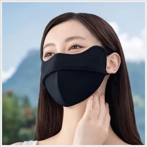 숨쉬는 풀페이스 등산 운동 골프 야외 자외선 마스크