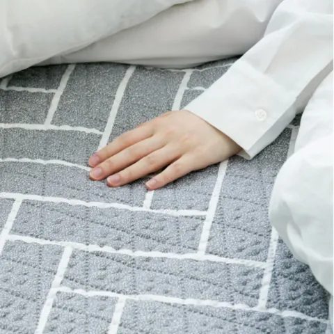 한일의료기 카본매트 탄소 전기장판 워셔블 온열매트