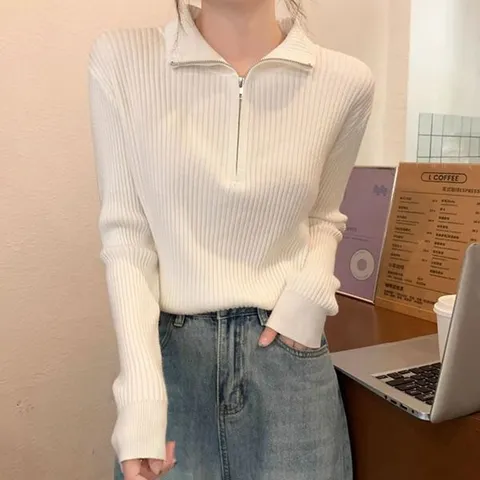 [하프클럽/모노무드] HH 소재 간절기 웨어 69 봄가을 골지 상의