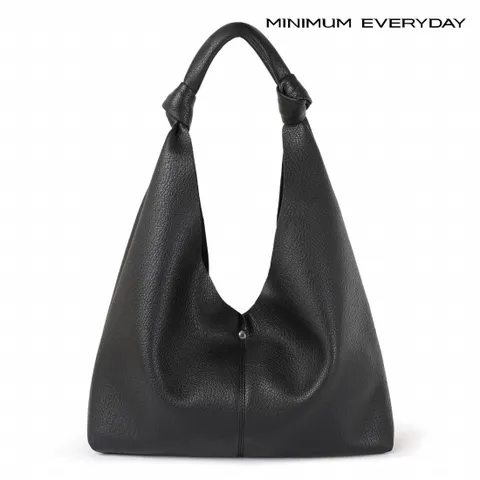 정상가:59,000원 ㅣ  에브리데이]레더 파우치 세트 숄더백 (EB3BG002D)