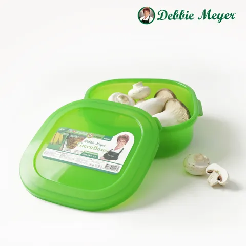 HC 밀프랩 반찬통 냉장고정리 소분용기 쥬니어 패밀리박스 946ml 1p