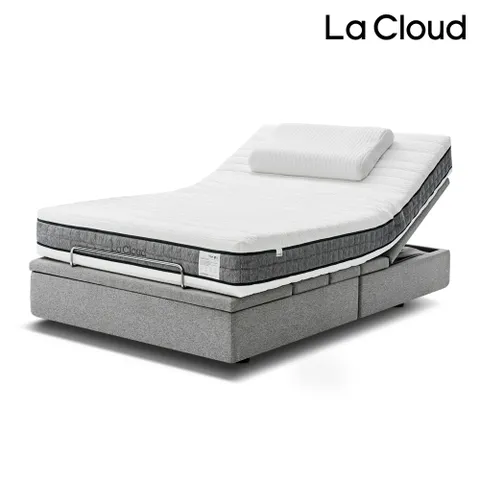 라클라우드 헬스모션 프레임(SS) [프레임단품] /전동침대 모션베드