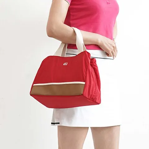 여성 골프 가방 라운딩 소지품 수납 런치백 파우치백 골프용품수납 여성골프백 필드가방