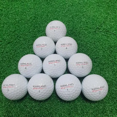 중고 커클랜드 3피스 A- 로스트볼 50개 TA3513662