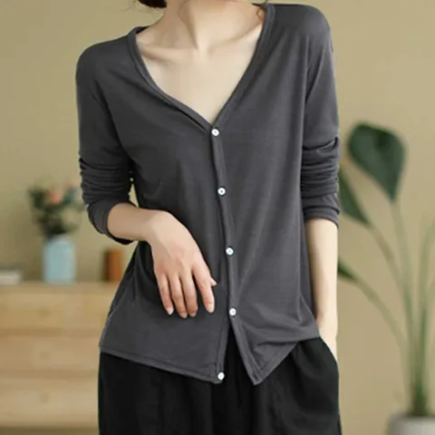 여자 여름 예쁜 가디건 사무실 냉방 보온 얇은 자켓 얇은가디건 여자여름패션