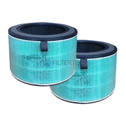 LG 퓨리케어360 2단형 AS309DPA 정품형 공기청정기필터 호환 1년세트