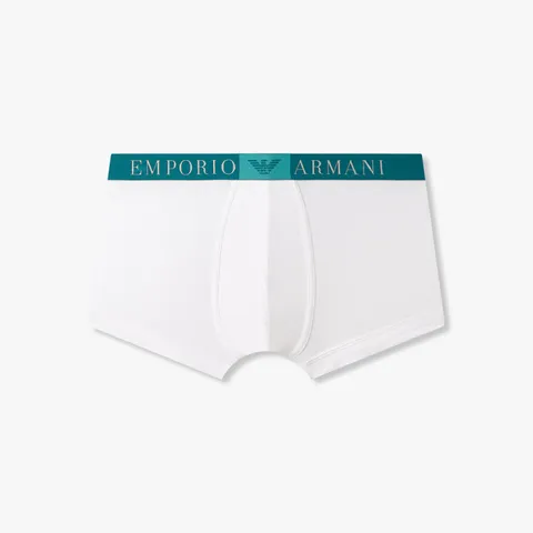 [롯데백화점][엠포리오 아르마니 언더웨어]남성 스퀘어 이글 밴딩 코튼 드로즈 팬티 (0815112014)