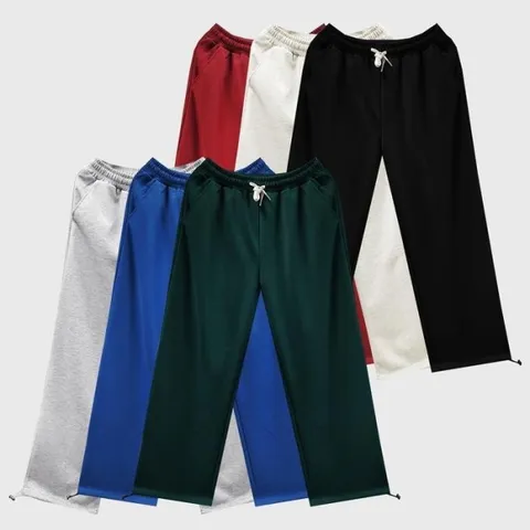 [라일리] Rly 남성팬츠 와이드 스트링 남자 에어 레플 팬츠 (16950061)