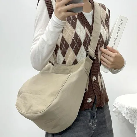 스타일리쉬한 귀여운 호보 스타일 여성 데일리백 호보백 호보숄더백 여성숄더백 귀여운가방