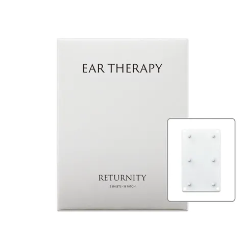 이어테라피 실버 3매입 1개 (총 3매 18ea)