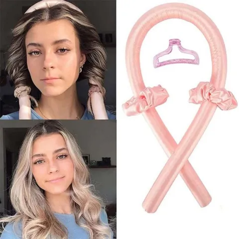 웨이브 고데기 셋팅 헤어 뿌리 볼륨 셀프펌 롤러 헤어롤 뿌리볼륨집게 셀프펌 앞머리롤