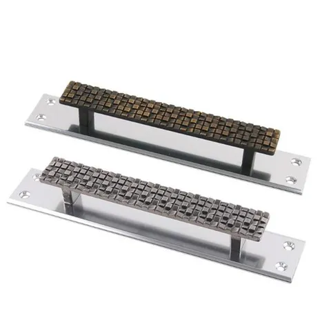 손잡이(4구손잡이 판손잡이_수정(보석) CR)럭셔리가 서랍장손잡이 보석손잡이 가구손잡이