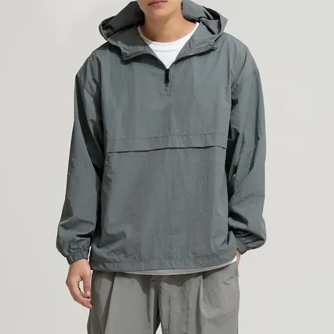 [라일리의류] Rly 남여공용 잠바 세트 커플룩 자켓 바람막이 등산 (44239784)