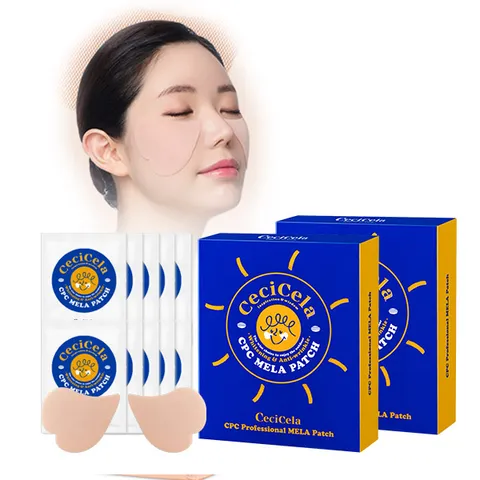 쎄씨쎌라 멜라패치 기미 쿨링 패치 2box(20회분)