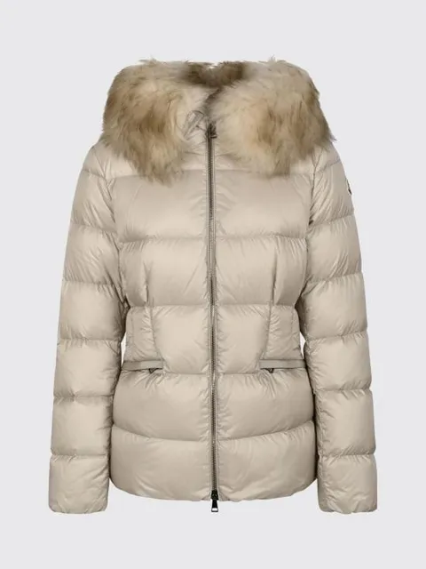 [해외직구] 26FW  보에드 후드 쇼트 다운 자켓 1A00099595FE 268 Brown