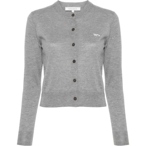 (당일) 24SS 베이비 폭스 그울 여성 가디건 MW00507KT1036 H131