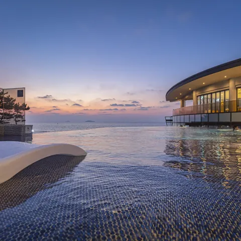 아일랜드 리솜 스파/조식 패키지