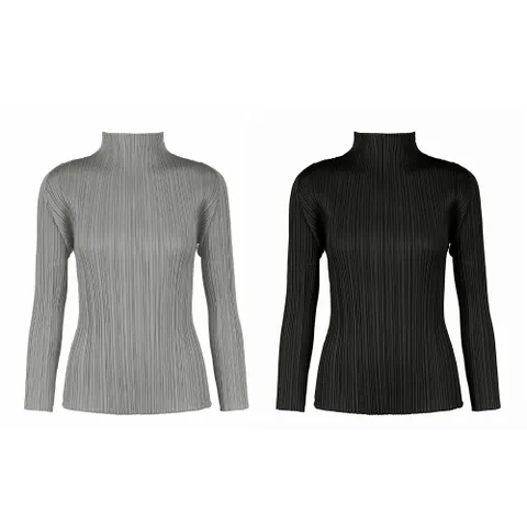 플리츠플리즈 BASICS 탑 2종 택1 PP59JK104