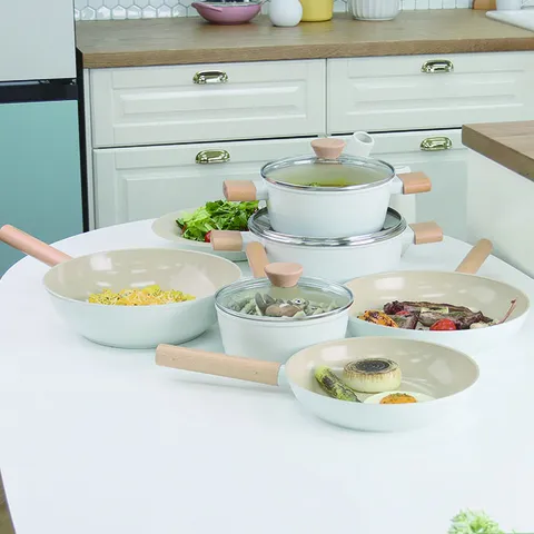 아이젠베르그 쿠헨바움 IH 세라믹냄비 6종 세트