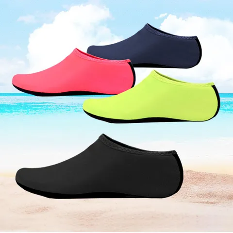 리얼스타 아쿠아슈즈 블랙 가벼운아쿠아슈즈 계곡신발 미끄럼방지신발 아동아쿠아슈즈