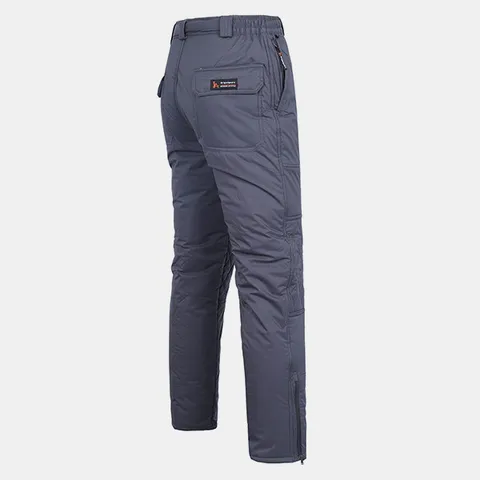 SE 방수패딩바지 우모바지 남성 솜바지 패딩팬츠 방한