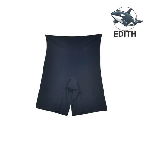 부드러운 여성 롱팬츠 블랙 속옷 베이직 드로즈 여성드로즈팬티 사각팬티 여성속옷 스판덱스