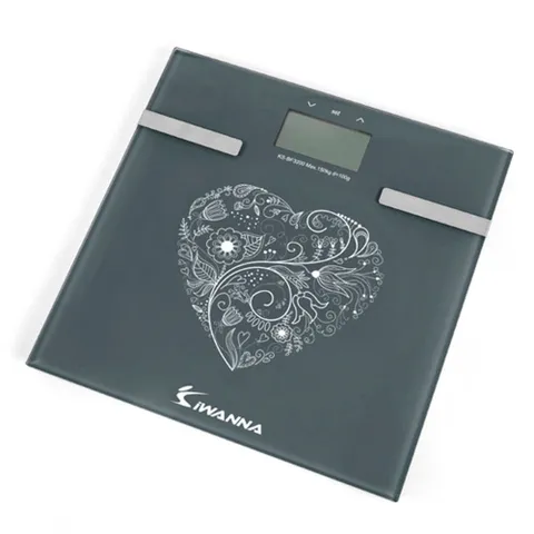 그레이 체지방체중계 가정용체중계 스마트 체중계 스마트체중계 정확한체중계