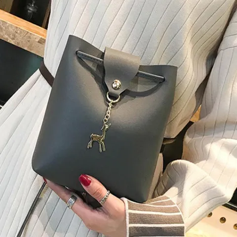 귀여운 미니 가죽 여자 가방 데일리 캐쥬얼 크로스 미니가방 미니숄더백 미니백