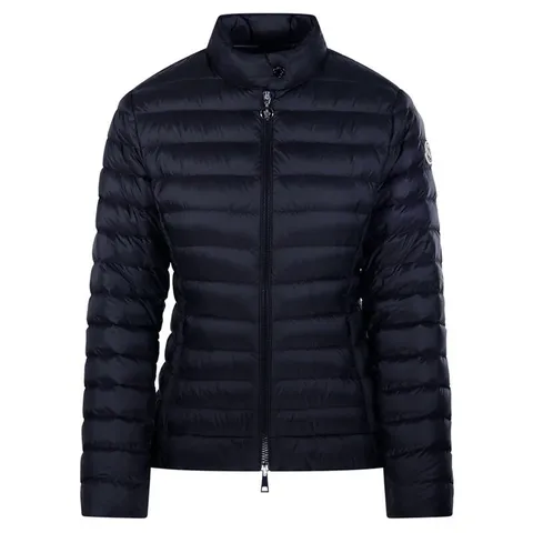 [명품]  25FW IGELLE 로고 패치 경량 패딩자켓 네이비 1A000 92 597YF 778