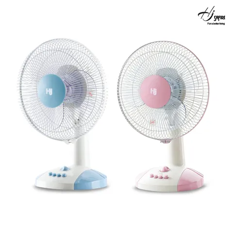 사파이어 탁상용 미니선풍기 HJ-DF12P