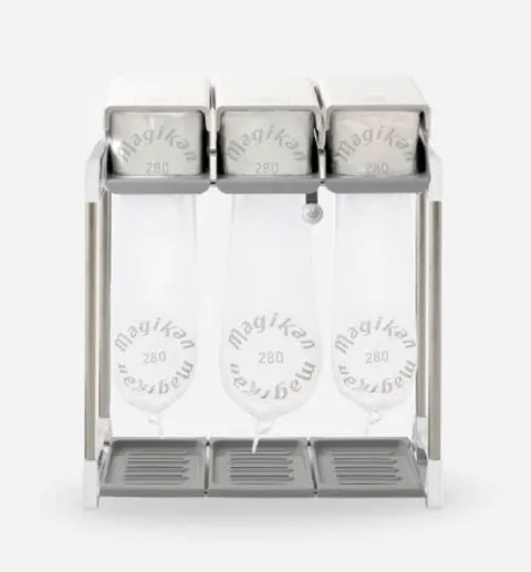 애니블리 분리수거 휴지통