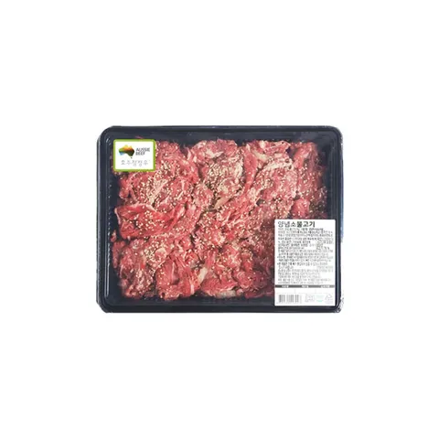 양념소불고기 2.6_2.8kg_호주산_냉장