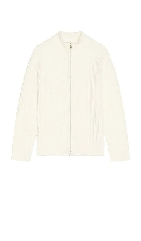 25SS 띠어리 가디건 O1181705CV6 WHITE IVORY DOM