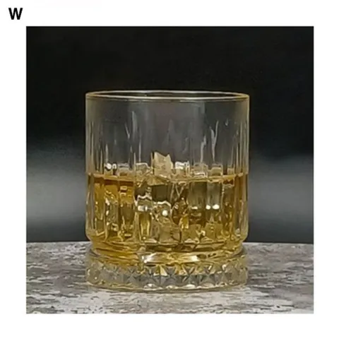 크리스탈 온더락잔 언더락잔 양주잔 350ml 온더락잔 온더록잔 언더락잔 양주잔 위스키잔