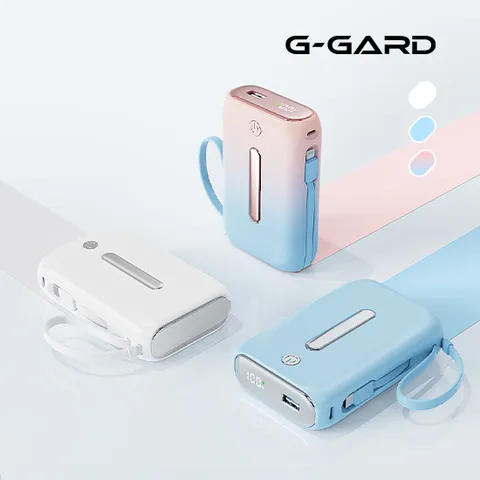 [당일출고] 지티스 20000mAh 대용량 보조배터리 고속충전 아이폰 갤럭시 스마트폰 22.5W