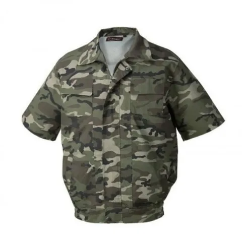 여름 남성 캐주얼 등산 쿨링 필수템 바람막이 반팔 밀 쿨자켓 아이스자켓 선풍기자켓 쿨링자켓