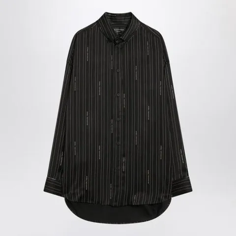 [해외직구] 25FW  셔츠 841012 TSLA61264 BLACK